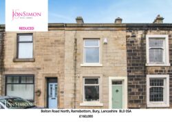 Brochure for Bolton Road North, Ramsbottom