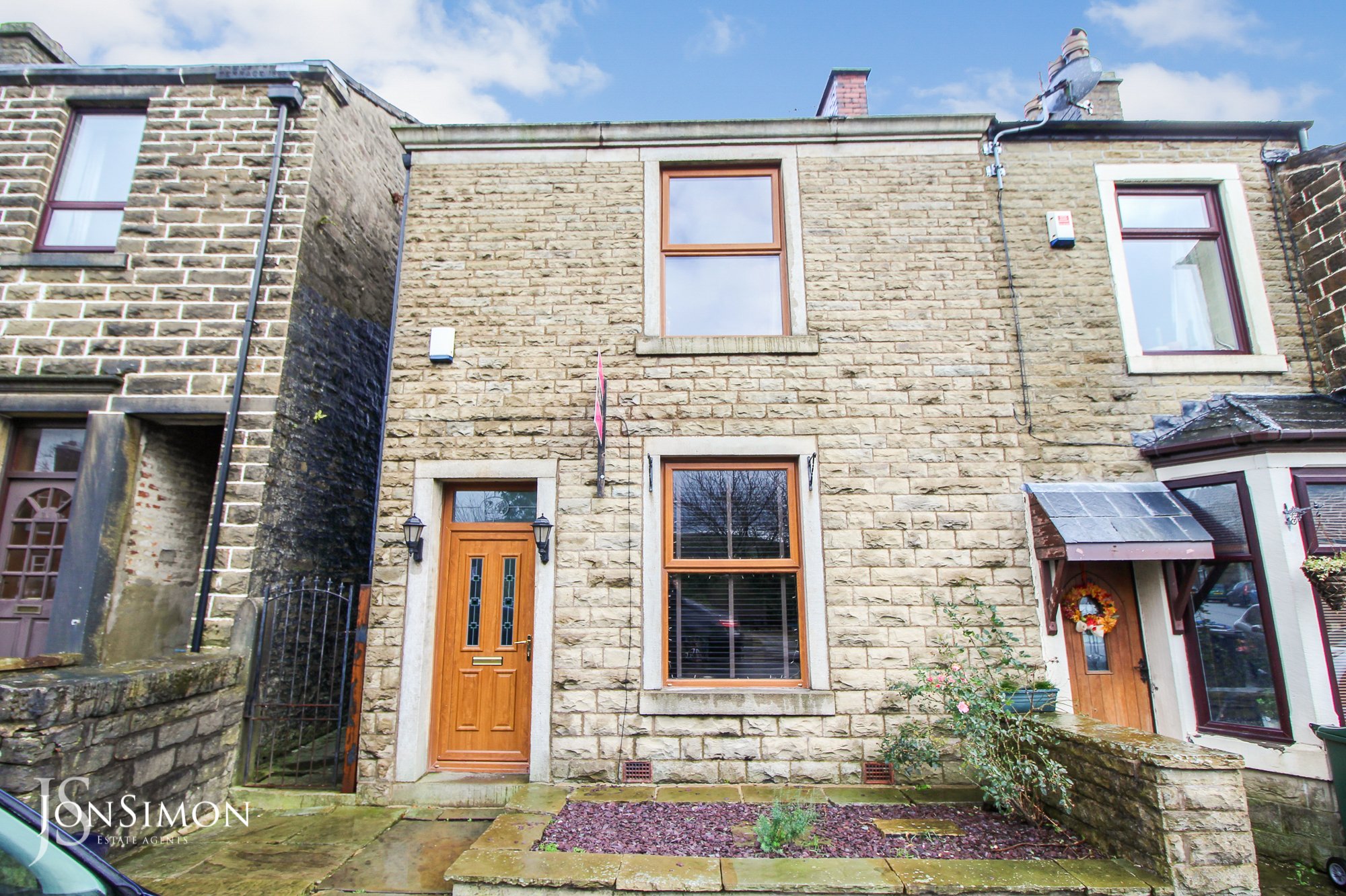 Market Street, Edenfield, Ramsbottom