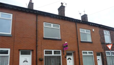 Lever Street, Radcliffe 