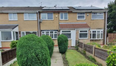 Marston Close