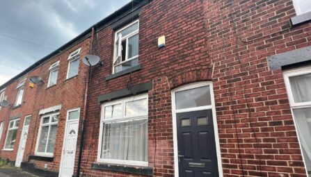 Dean Street, Radcliffe