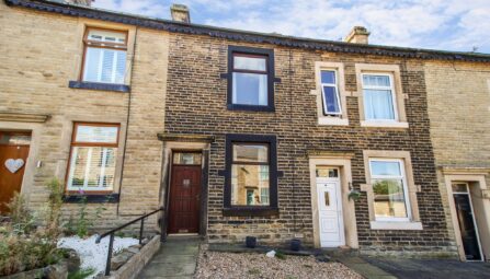 Peel Brow, Ramsbottom