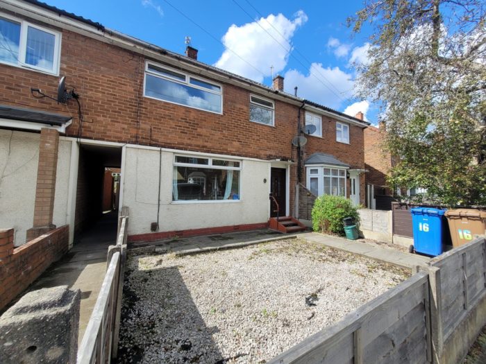 Dunster Avenue, Manchester JonSimon Estate Agents