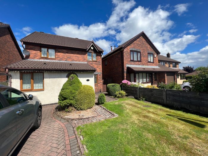 Montgomery Way, Manchester JonSimon Estate Agents