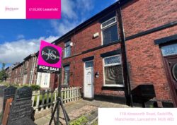 Brochure for Ainsworth Road, Radcliffe