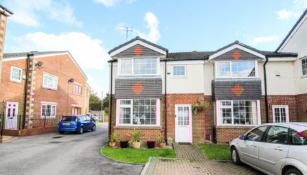 Victoria Court, Tottington