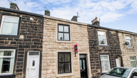 Regent Street, Ramsbottom