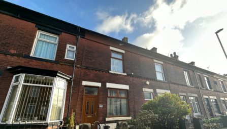 Ainsworth Road, Radcliffe