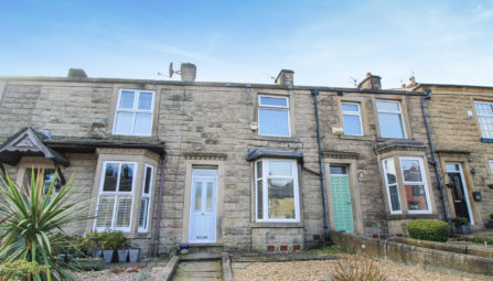 Dundee Lane, Ramsbottom