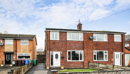 Heath Avenue, Holcombe Brook