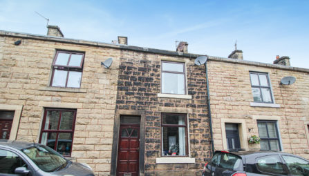 St Pauls Street, Ramsbottom