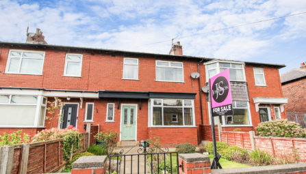Butler Street, Ramsbottom
