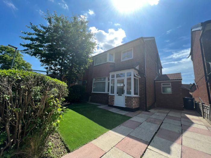 Warwick Avenue, Manchester JonSimon Estate Agents