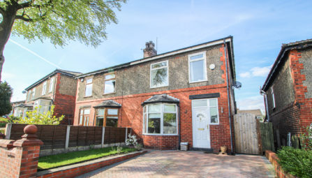 Hilda Avenue, Tottington