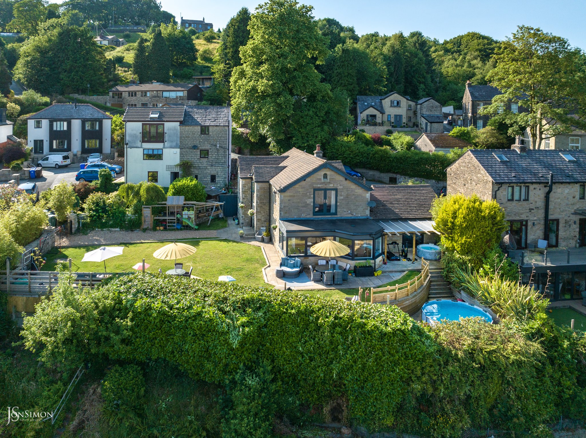 Dundee Lane, Bury JonSimon Estate Agents