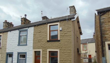 Lawrence Street, Padiham