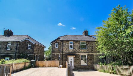 Fairfield Avenue, Waterfoot