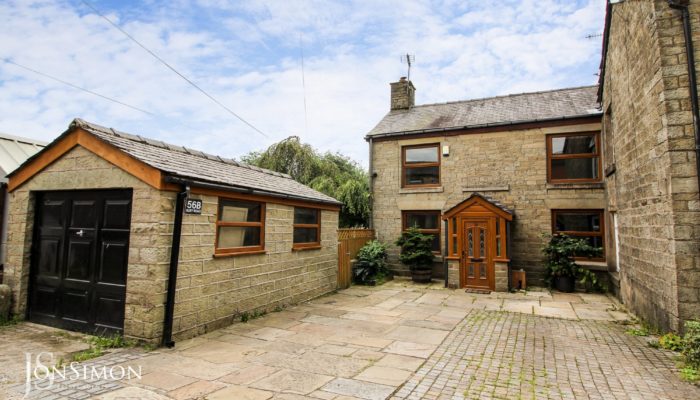 Bury Road, Ramsbottom