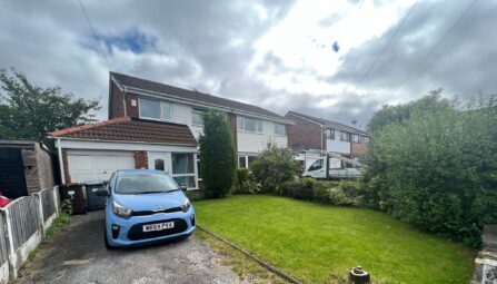 Meriden Close, Radcliffe