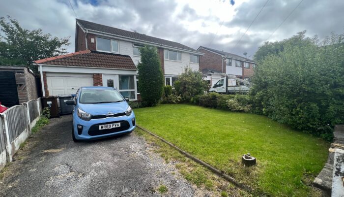 Meriden Close, Radcliffe