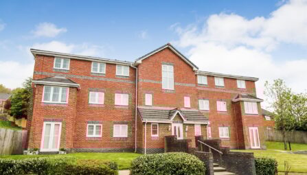 Sims Close, Ramsbottom