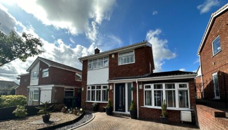 Winchester Road, Radcliffe