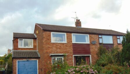 Ashfield Close, Barrowford