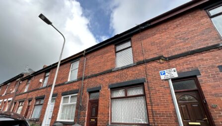 Bridgefield Street, Radcliffe