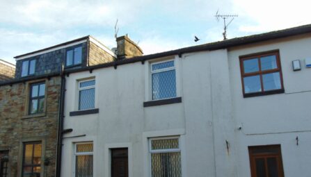Gorple Road, Worsthorne