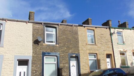 Commercial Street, Brierfield