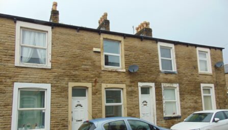 Leyland Road