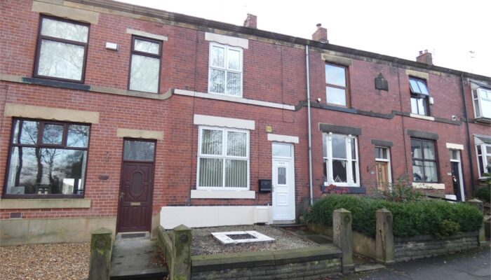 Walshaw Road