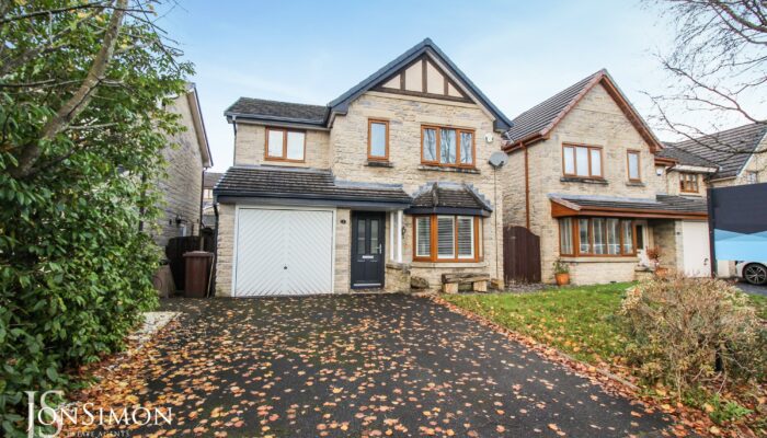 Silvermere Close, Ramsbottom