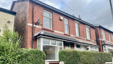 Stand Lane, Radcliffe