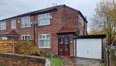 Windsor Crescent, Prestwich