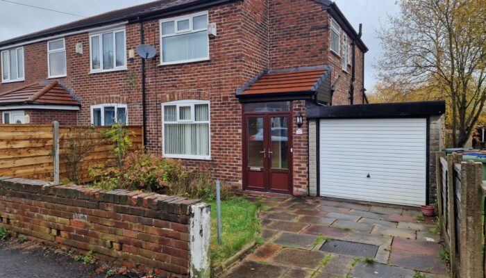 Windsor Crescent, Prestwich