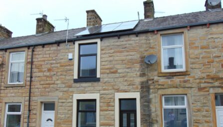 Spenser Street, Padiham