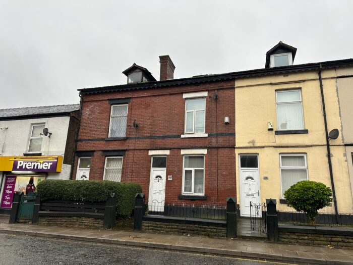Ainsworth Road, Manchester JonSimon Estate Agents