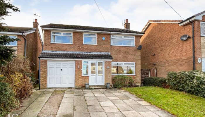 Ribbleton Close, Seddons Farm