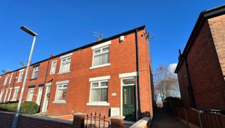 Lowton Street, Radcliffe