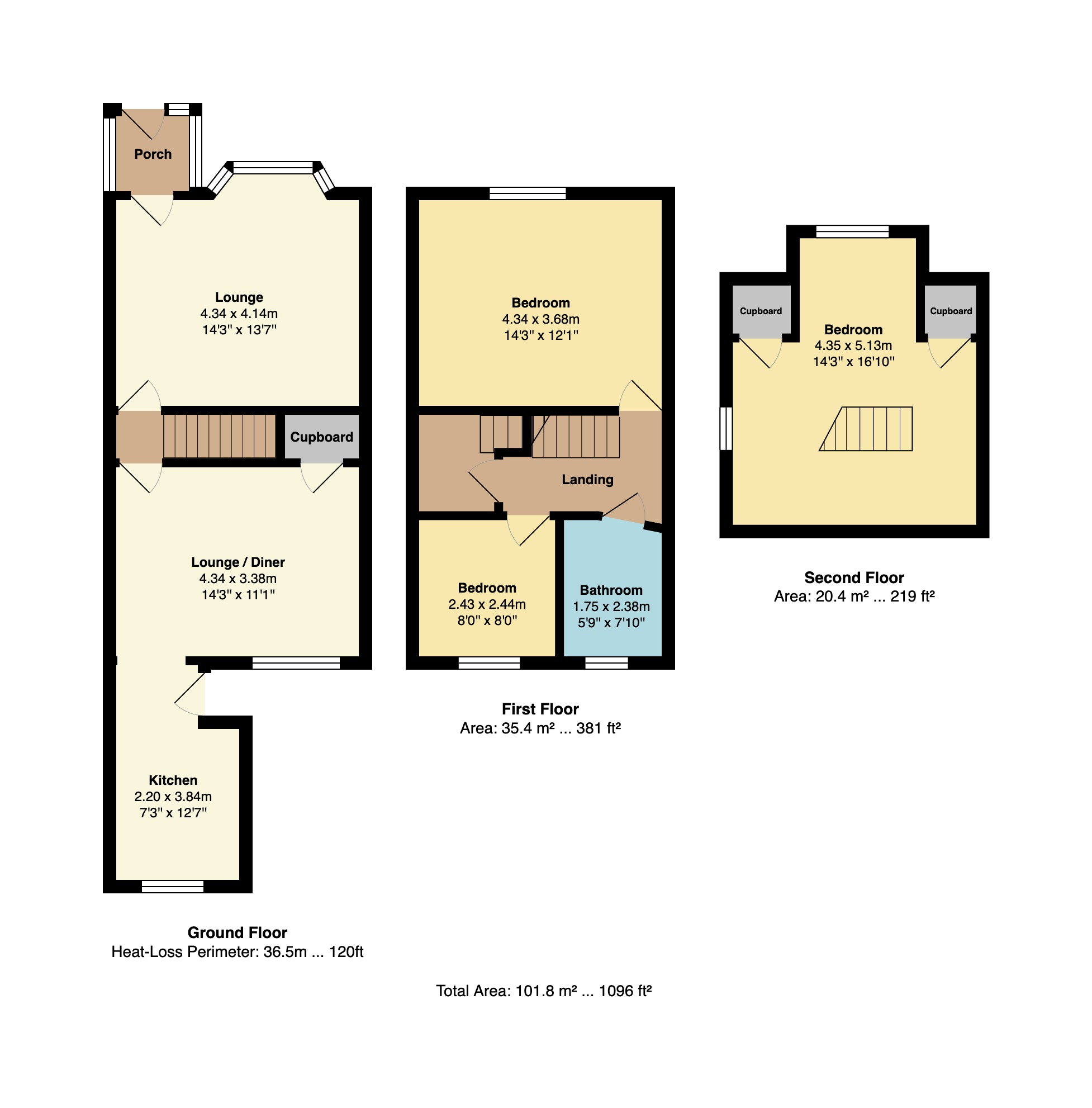 Nuttall Lane, Bury JonSimon Estate Agents