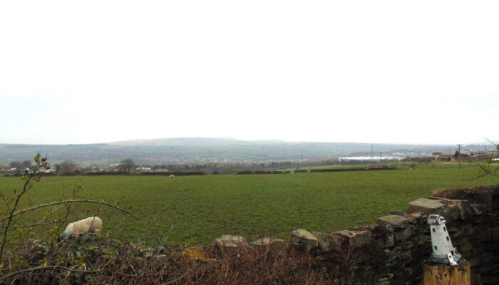 Accrington Road, Hapton