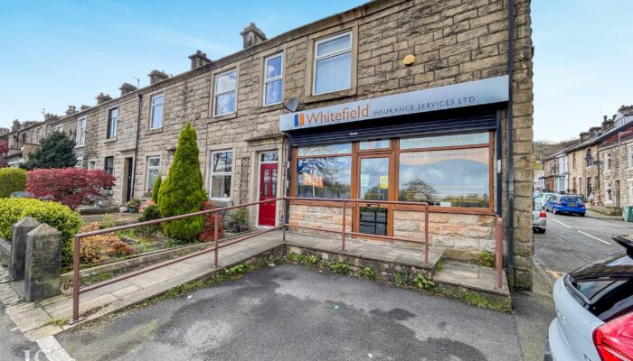 Bolton Road West, Ramsbottom