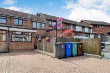 Conway Close, Ramsbottom