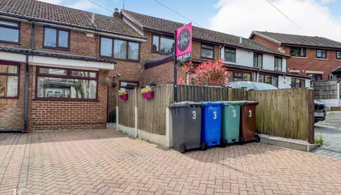 Conway Close, Ramsbottom