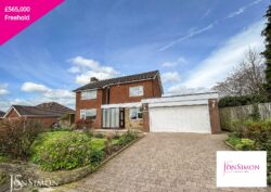 Brochure for Falshaw Drive, Walmersley
