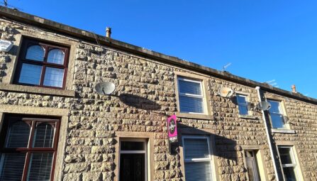 Stanley Street, Ramsbottom