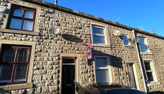 Stanley Street, Ramsbottom