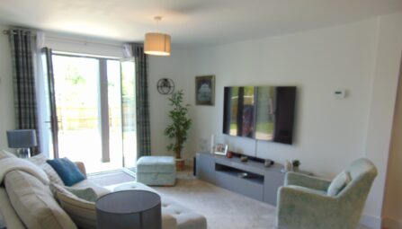Marina View Apartments, off Barden Lane