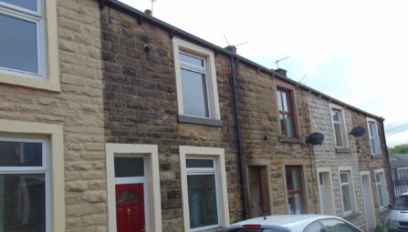 Ingham Street, Padiham